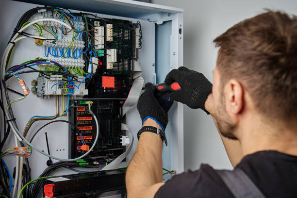 Licensed Electrical Panel Upgrade service in Lannon, WI - No Joke electrician